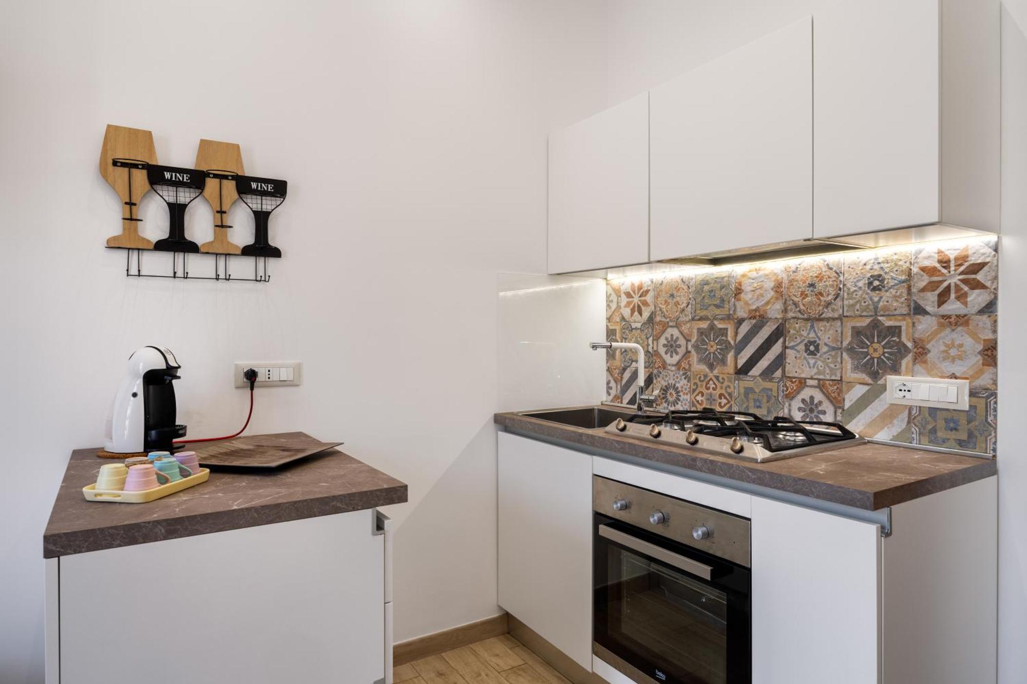 Sister'S Suite Apartment Palermo Exterior foto